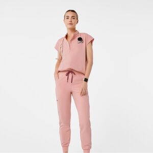 Figs Pink Sand Scrub Set